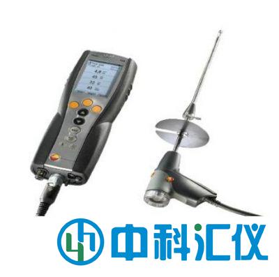 德國(guó)Testo340 煙氣分析儀