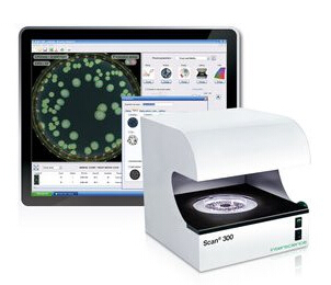 法國interscience Scan 300全自動菌落計數(shù)器