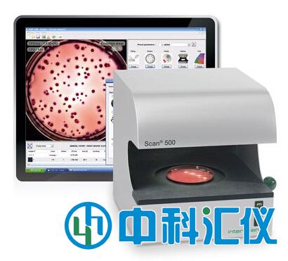 法國interscience Scan 500全自動菌落計數(shù)器