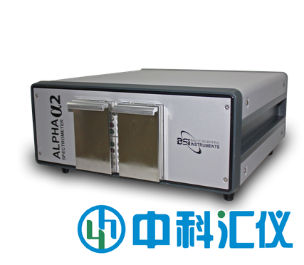 瑞典BSI Alpha Spectrometer α2光譜儀