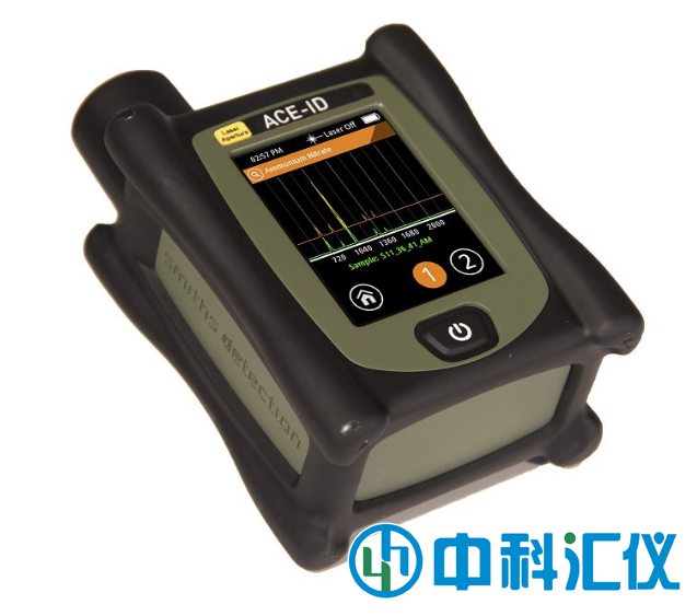 美國(guó)Smiths Detection(史密斯)ACE-ID手持式(拉曼)爆炸物/毒品分析儀