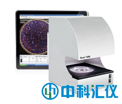 法國interscience Scan 1200自動菌落計數(shù)器