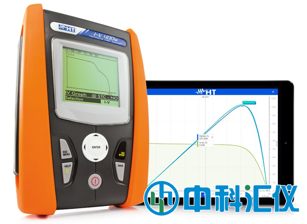 意大利HT IV400W電流電壓IV曲線測(cè)試儀
