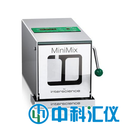 法國interscience MiniMix? W CC?實驗室均質(zhì)器