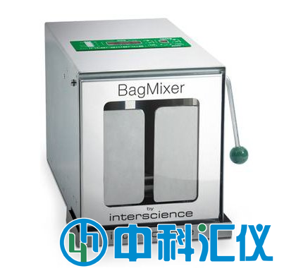 法國interscience BagMixer?400 CC?實驗室均質(zhì)器