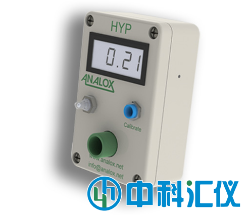 英國ANALOX HYP-MO2HBYY03氧氣分析儀