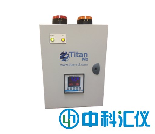 英國Titan N2 OMD-580便攜式微量氧氣分析儀