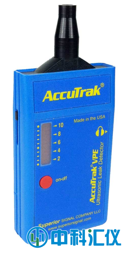 美國AccuTrak VPE BASIC超聲波檢漏儀