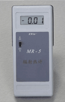 MR-5輻射熱計