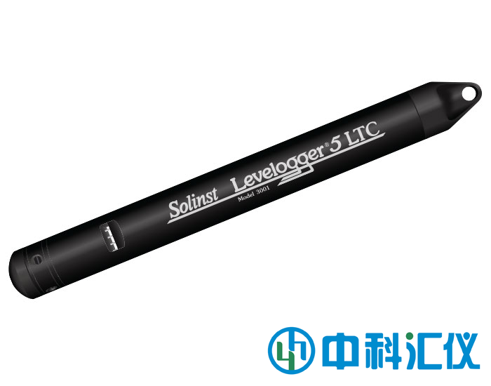 加拿大Solinst Levelogger 5 LTC水位、水溫、電導率三參數(shù)自動記錄儀