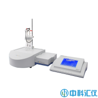 上海雷磁ZDJ-5型庫(kù)侖滴定儀