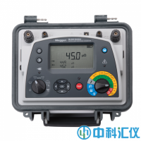 美國Megger DLRO10HDX雙電源10歐姆表