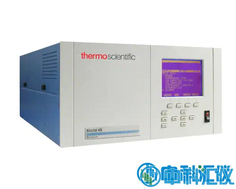 美國(guó)Thermo Fisher 43i型SO2分析儀.png